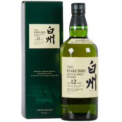 Hakushu 12 ans