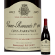 vosne romanée cros parentoux
