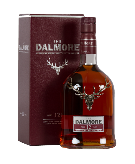 dalmore 12 ans