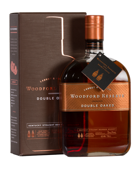 Bourbon Woodford Réserve Double Oaked