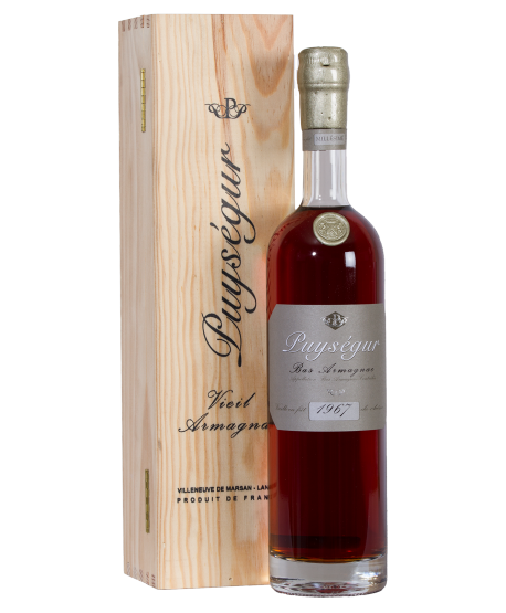 Bas Armagnac XO Puységur
