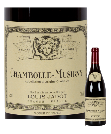 Chambolle Musigny 2009 Louis Jadot