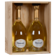 Ruinart Blanc de Blancs Coffret 2 Bouteilles