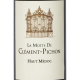 La Motte de Clément-Pichon 2012