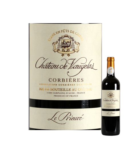Château Vaugelas - Le Prieuré 2014 