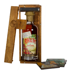 Rhum du Guatemala