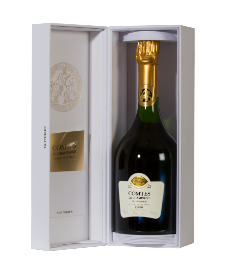 Taittinger Comte de Champagne 2006