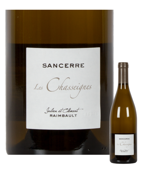 Sancerre Les Chasseigne 2015 Domaine du Pré Sémelé
