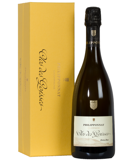 Philipponnat Clos des Goisses Extra Brut 2008