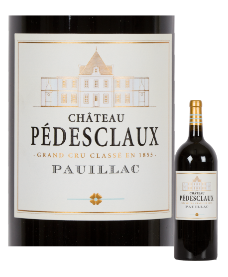 Château Pedesclaux 2014