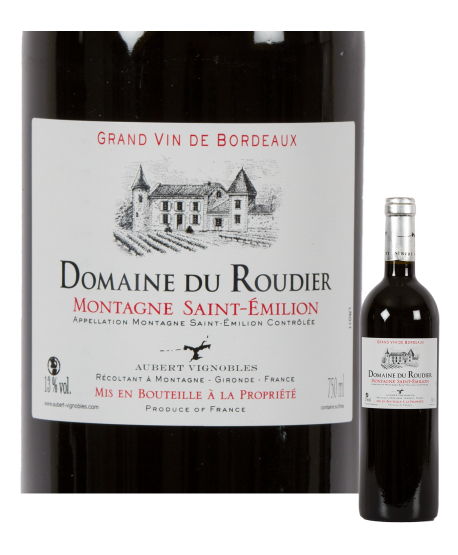 Domaine du Roudier 2016