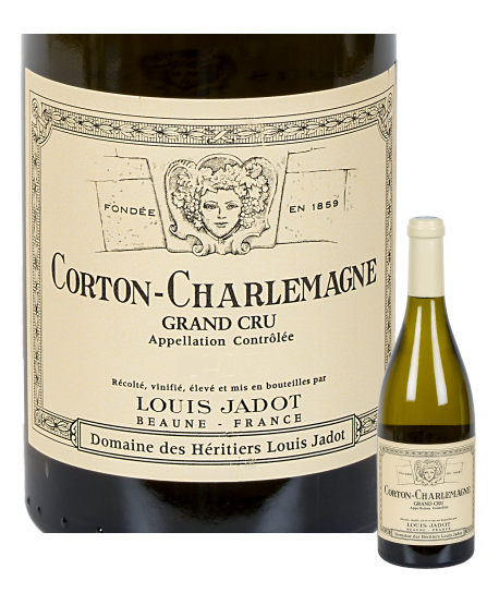 Corton Charlemagne Grand Cru 2015 Jadot