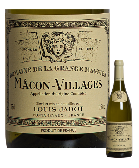  Mâcon Village Domaine de la Grange Magnien 2016 Jadot