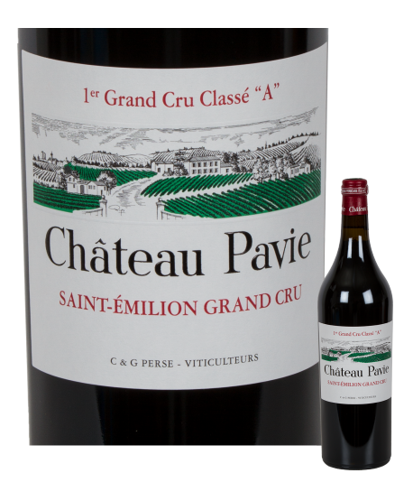 Château Pavie 2014