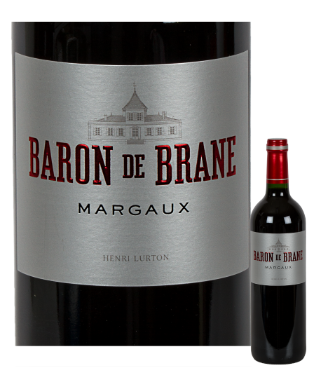 Baron de Brane 2012