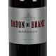 Baron de Brane 2012