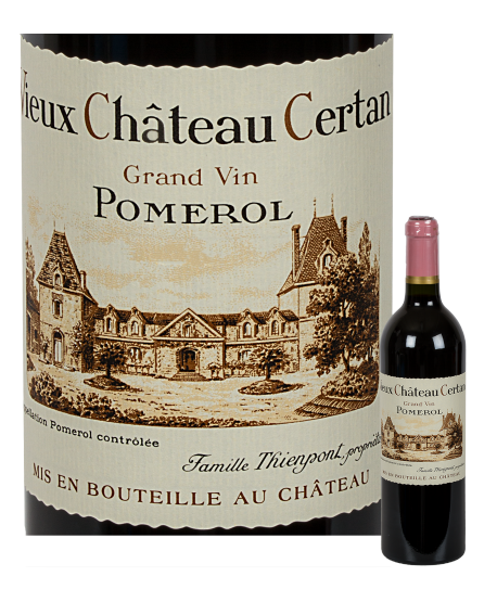 Vieux Château Certan 2015