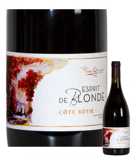  Côte Rôtie "Esprit de Blonde" Pierre Gaillard
