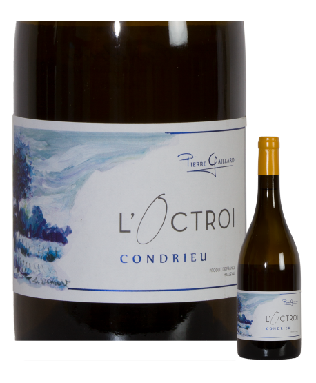 Condrieu L'Octroi Pierre Gaillard