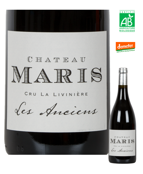 Chateau Maris La Touge 2016