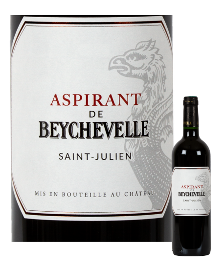 Aspirant de Beychevelle 