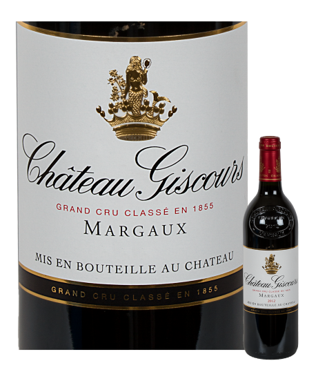 Château Giscours 2012