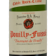 Pouilly Fuissé Hors Classe "Tournant de Pouilly" J.A. Ferret