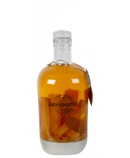 ARHUMATIC Ananas Rôti - Basilic
