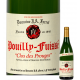Pouilly Fuissé Tête de Cru "Le Clos des Prouges" 2016 J.A. Ferret