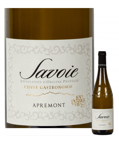 Apremont Jean Perrier