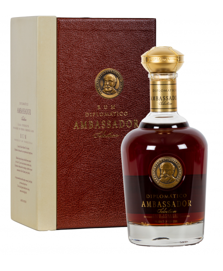 Diplomatico Ambassador Hors d'Age