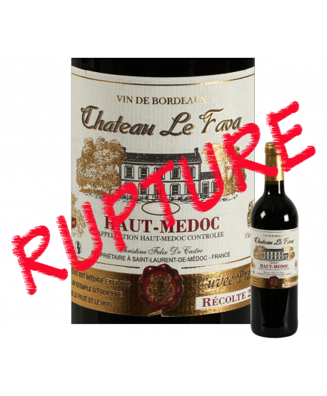 Château Le Fava
