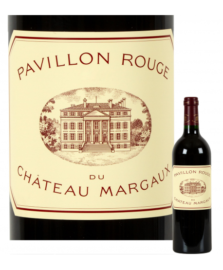Pavillon Rouge 2015 du Château Margaux