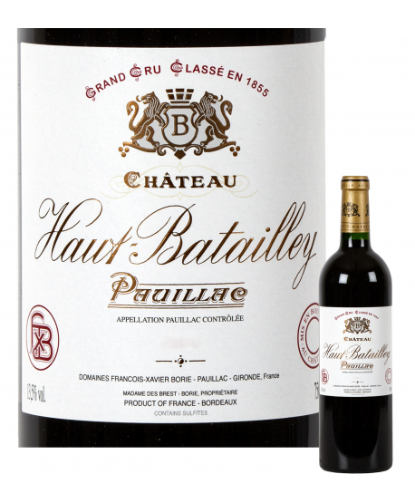 Château Haut Batailley