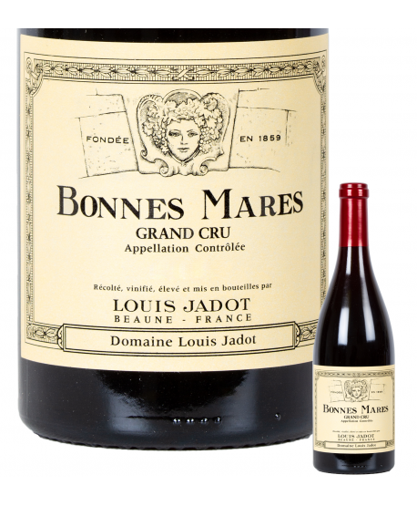 Bonne Mares Grand Cru Louis Jadot 2015