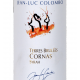 Cornas Terres Brulées Jean luc Colombo