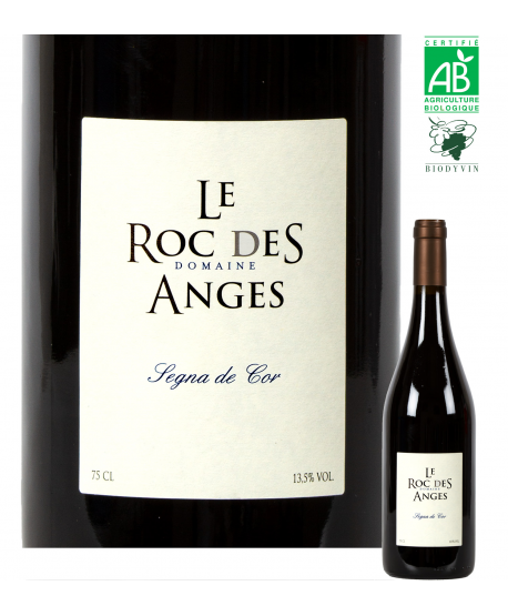 Roc des Anges "Segna de Cor"