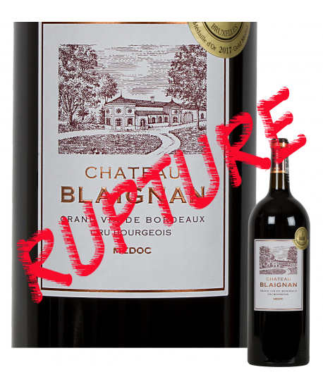 Château Blaignan 2014