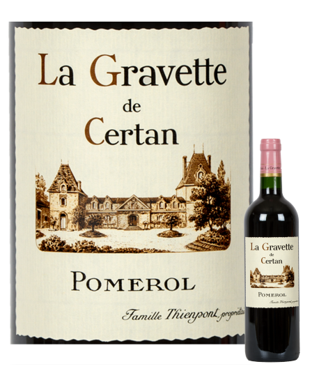 La Gravette de Certan