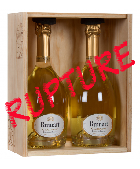 Ruinart Blanc de Blancs 
