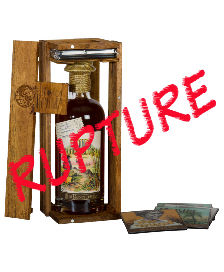 Rhum de Guadeloupe