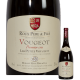 Vougeot 1er Cru Les Petits Vougeot 2014 Roux