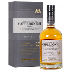 Caperdonich 25 ans Peated