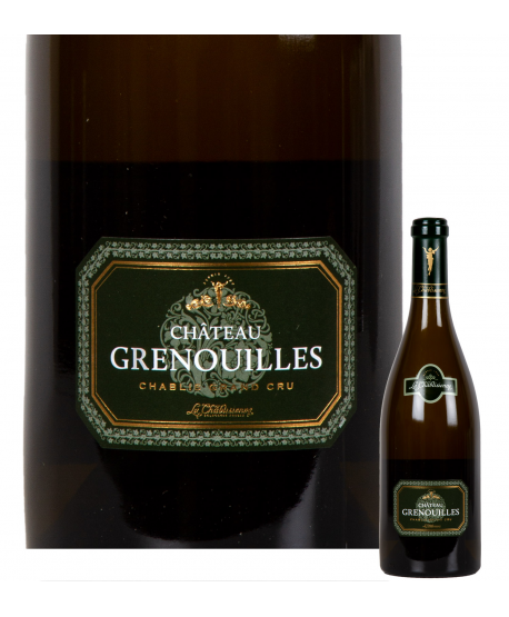 Chablis G.C Château Grenouilles 2015 La Chablisienne