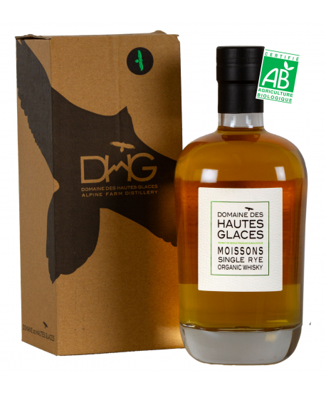 Domaine des Hautes Glaces Moisson Single Rye