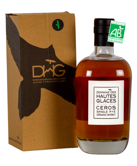 Domaine des Hautes Glaces - CEROS - Single Rye