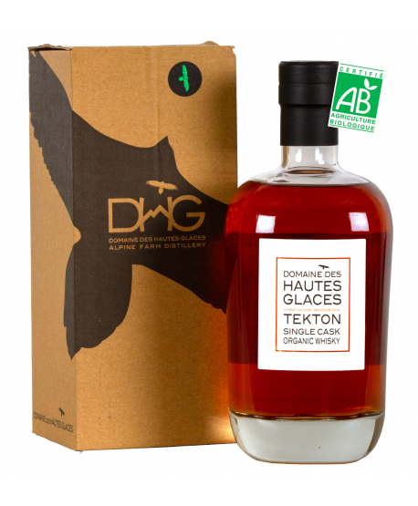 Domaine des Hautes Glaces Tekton