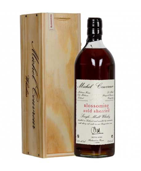 Michel Couvreur Blossoming Auld Sherried
