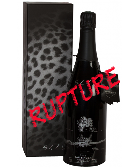 Taittinger Brut Collection Salgado 2008