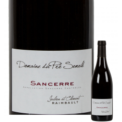 Sancerre Les Chasseigne 2015 Domaine du Pré Sémelé